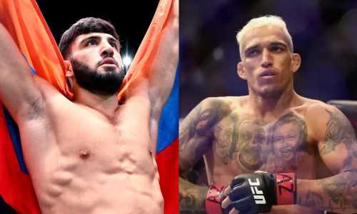 Эксперт Almatyboxing.kz: Шокирующий прогноз боя Оливейра — Царукян!