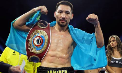 Жанибек Алимханулы ответил на вызов чемпиона WBC!