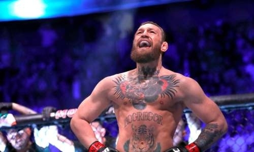 Удивительное предсказание бойца UFC из Казахстана о бое Макгрегора!