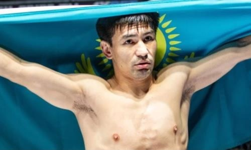 Боксер из Казахстана: Сенсационный бой в Almatyboxing.kz!