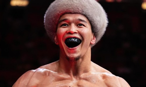 «Топ-10 и 15 бойцы отказались»: Казахстанец в UFC выбирает соперника!