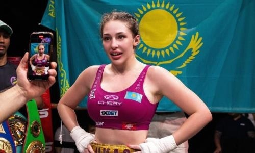 Ангелина Лукас: Эксклюзивные новости о бое за титул на Almatyboxing.kz!