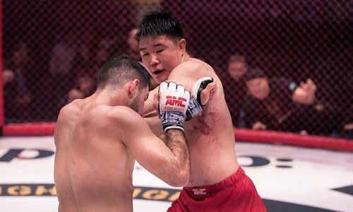 «Дана Уайт за мной!»: Касымбай и его будущее в UFC