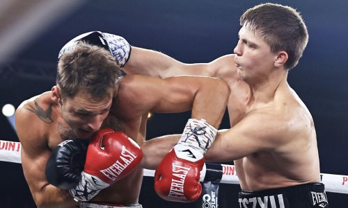 Шок! Судьи определили исход боя Цзю! Подробности на Almatyboxing.kz