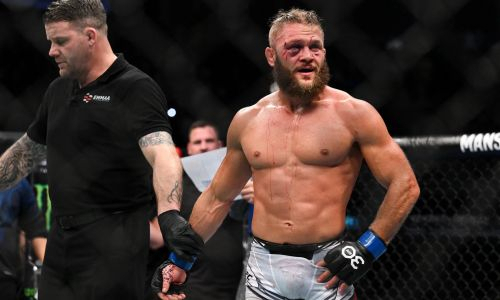 Эксклюзив! Когда звезда UFC из Казахстана вернется в октагон?