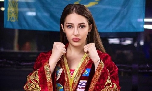 Казахстанская Боксерша Близка к Топ-10! Узнайте Кто Она на Almatyboxing.kz