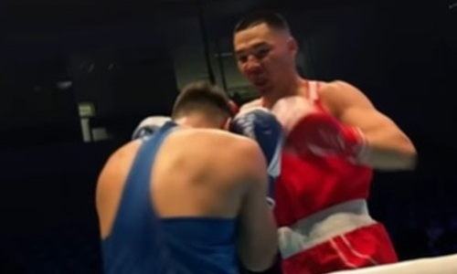 Шокирующий нокаут! Казахстанский боксер завоевывает Азию!