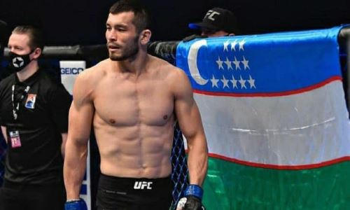 Узбекистанский боец UFC выгнан: Что произошло? | Almatyboxing.kz