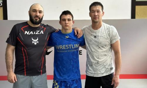 Скоро в Казахстане: Первый Чемпион UFC! Узнайте когда на Almatyboxing.kz