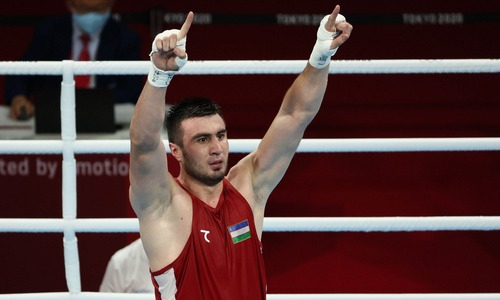 Баходир Джалолов: Официально на Олимпиаде-2024! Эксклюзив на Almatyboxing.kz