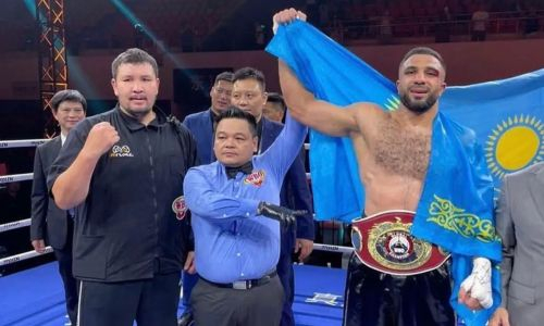 Боксер из Казахстана лишился титула WBO: Ответ Управления спорта!