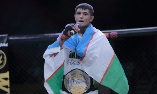 Шок! Сколько заработал узбекский боксер за поражение в UFC?