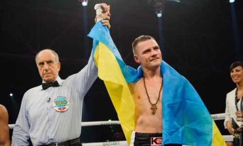 Шок! Украинский боксер потерял титул WBO в неожиданном бою!