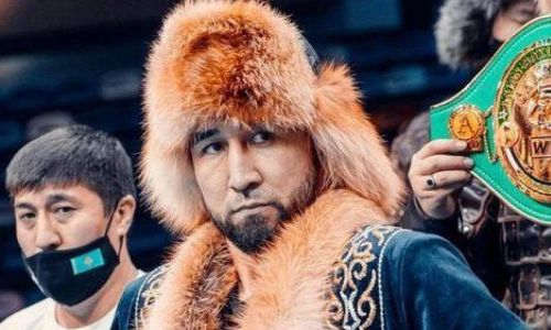 Шок! Ербосынулы ответил на провокацию бойца UFC!