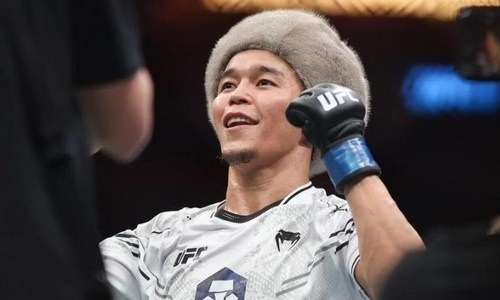 Асу Алмабаев: Шокирующие новости о бое в UFC!