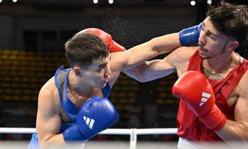 Экс-чемпион мира восхищен: 3 победы казахстанского боксера на Олимпиаду-2024!